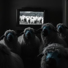 Forgotton sheep.