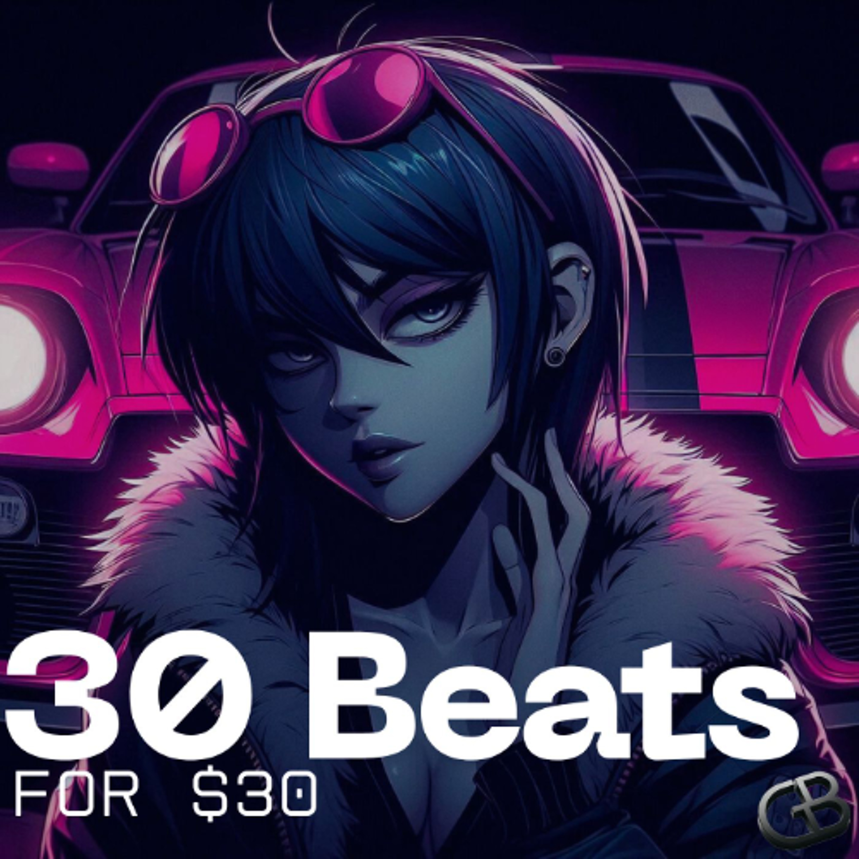 30 Beats For $30 | Trap Beats (Chill, Dark, Melodic) by Grizzly Beatz episode artwork