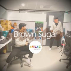 Artgee - Brown Sugar (Prod.Poppin Mett)