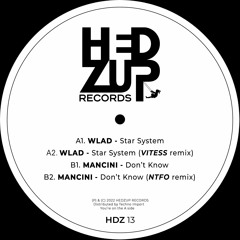 WLAD - Star System (Vitess Remix)