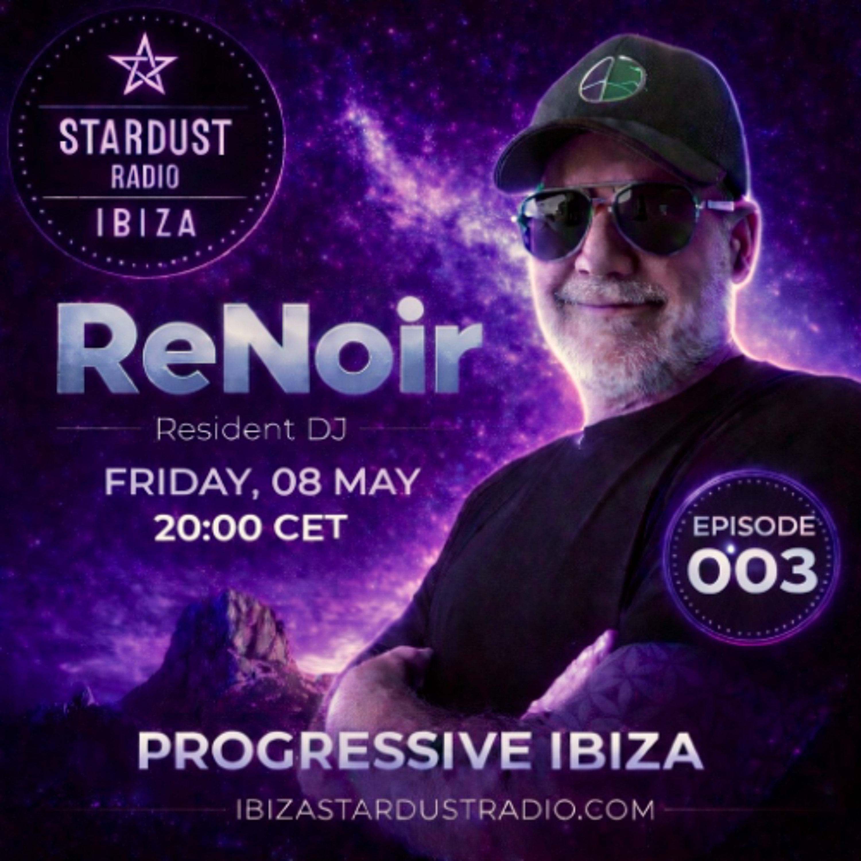 ReNoir - Progressive Ibiza (Episode 003) episode artwork