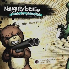naughty bear prod prisegabi