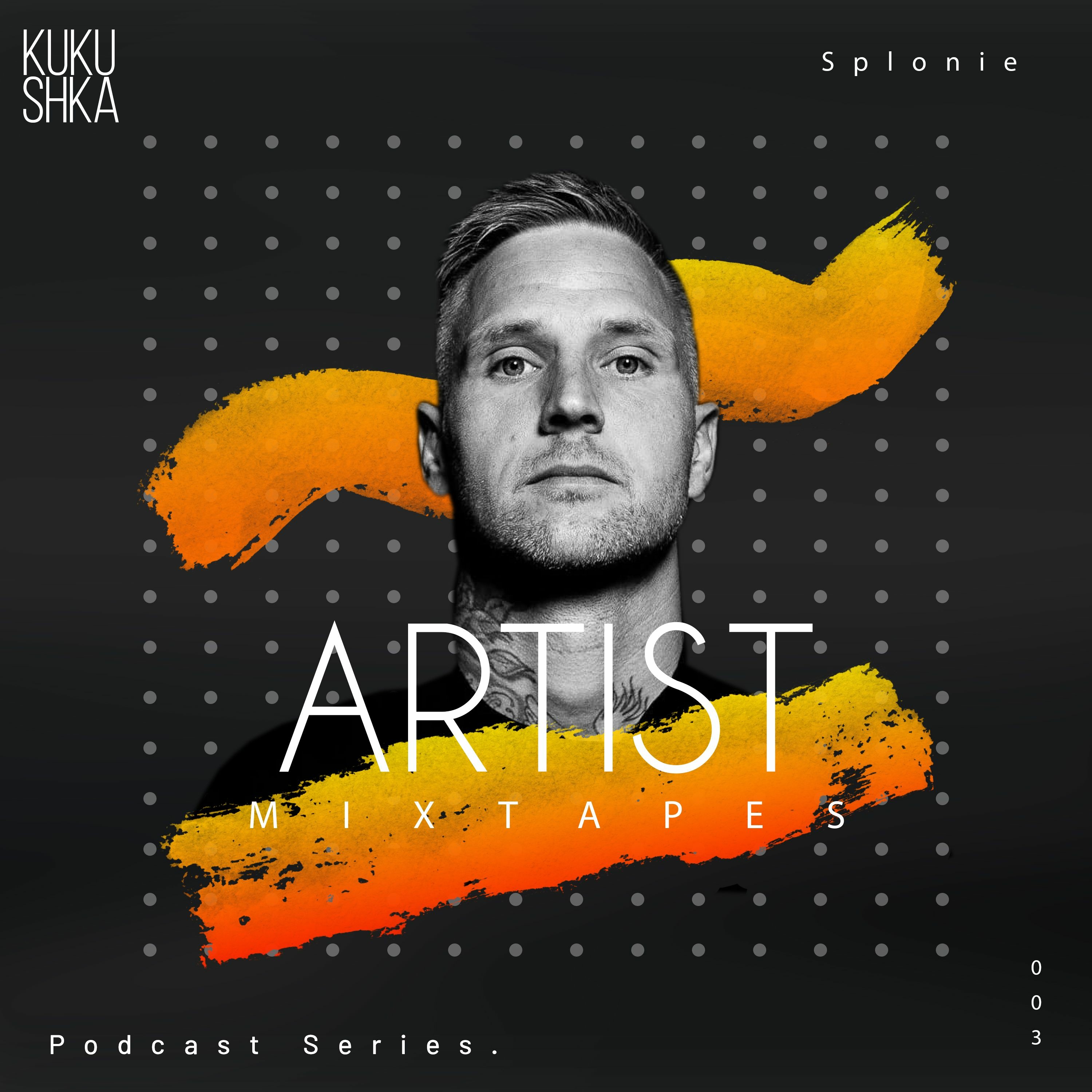 KUKUSHKA MIXTAPES 003 SPLONIE