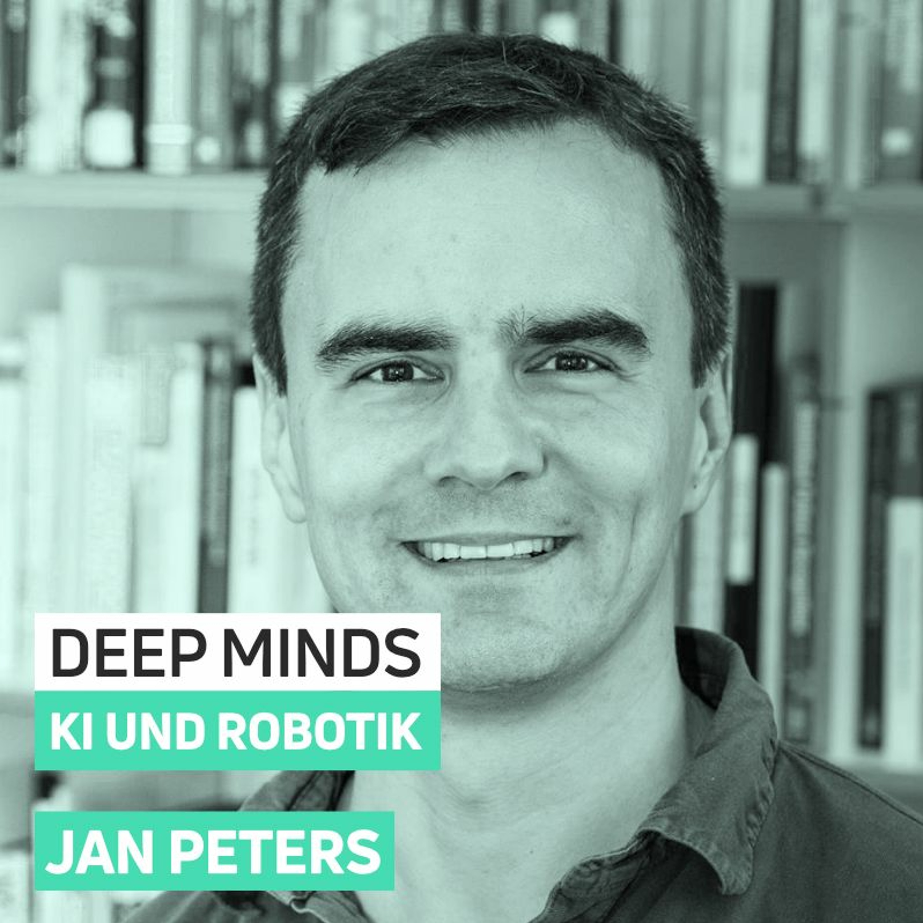 DEEP MINDS - KI-Podcast