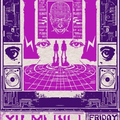 Nov 16 NEU with Yu Mi & Cosmic Disco Cult