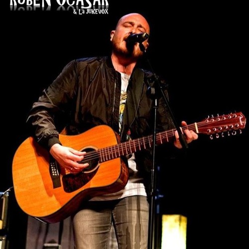 Rubén Ocasär - Que Nada Nos Detenga