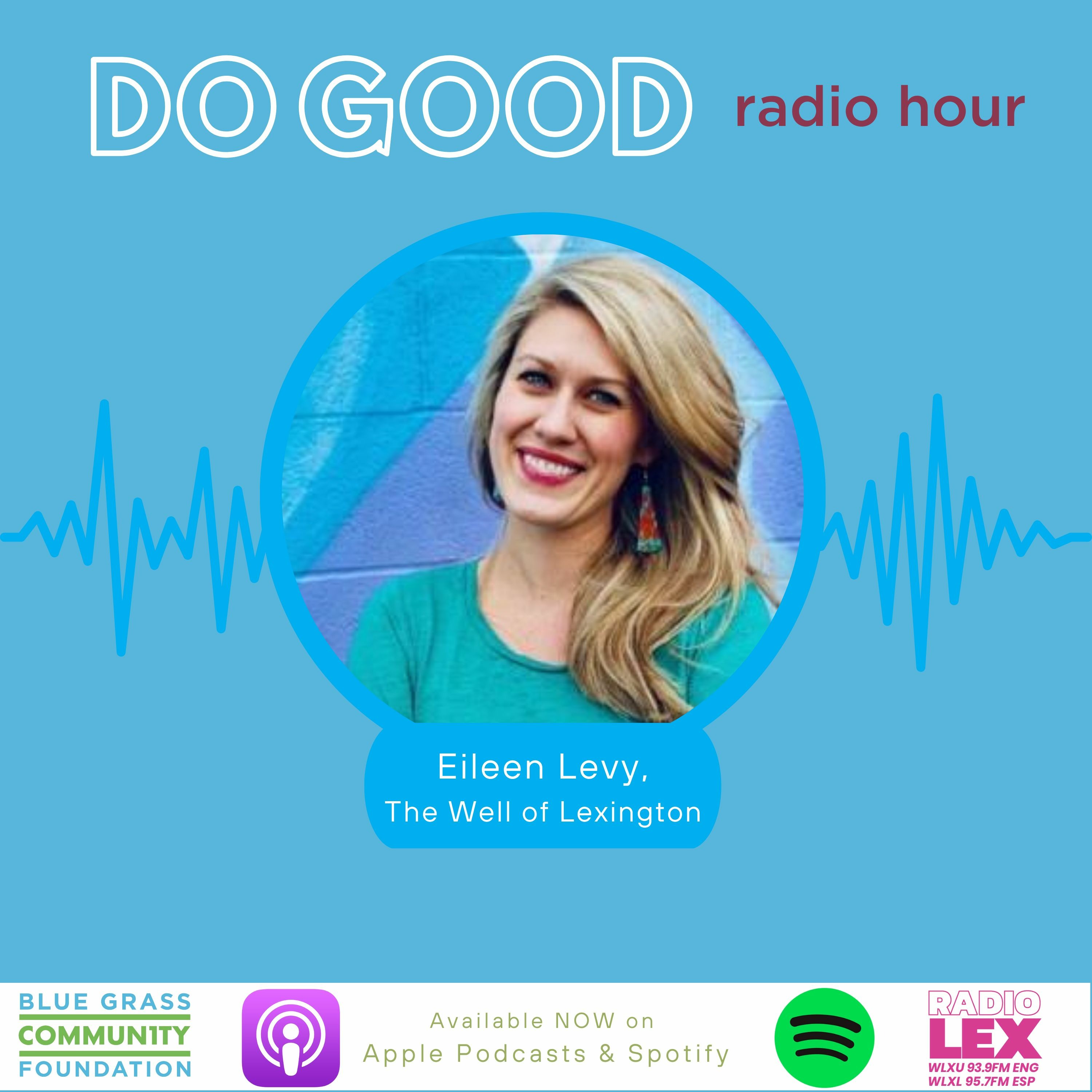 Episode 18 | Eileen Levy | National Slavery and Human Trafficking Prevention Month episode artwork