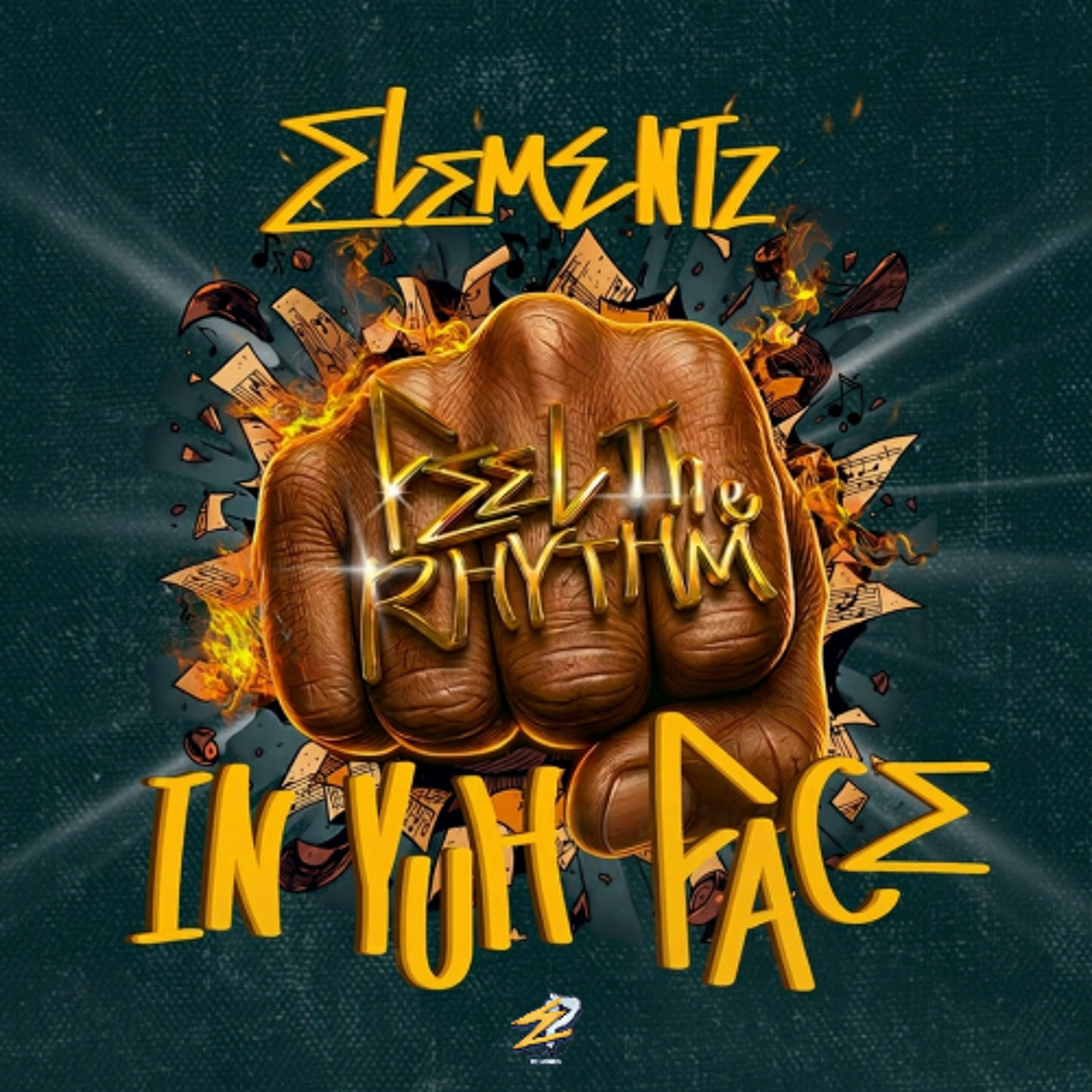 ELEMENTZ - FEEL THE RHYTHM (DJ INTRO EDIT) | ANTIGUA CARNIVAL 2026 RELEASE episode artwork