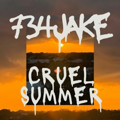 Cruel Summer (Taylor Swift Cover)