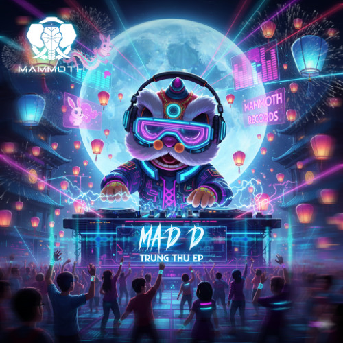 Ruoc Den Trung Thu (Mad D Remix) [Free Download]