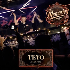 Teyo + Cierre @ Memories by Rav3rs. Reset Club 21.12.24