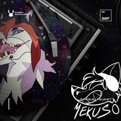 Mekuso @ FURRY RAVE CREW PODCAST EPISODE 057