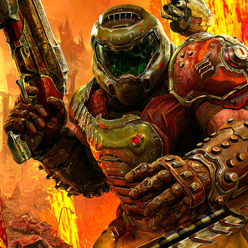 Stream game start screen DOOM ETERNAL by HiEorYx | Listen online for ...