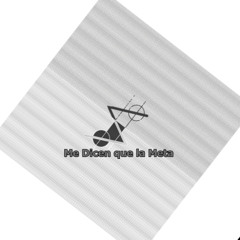 Me dicen que la meta