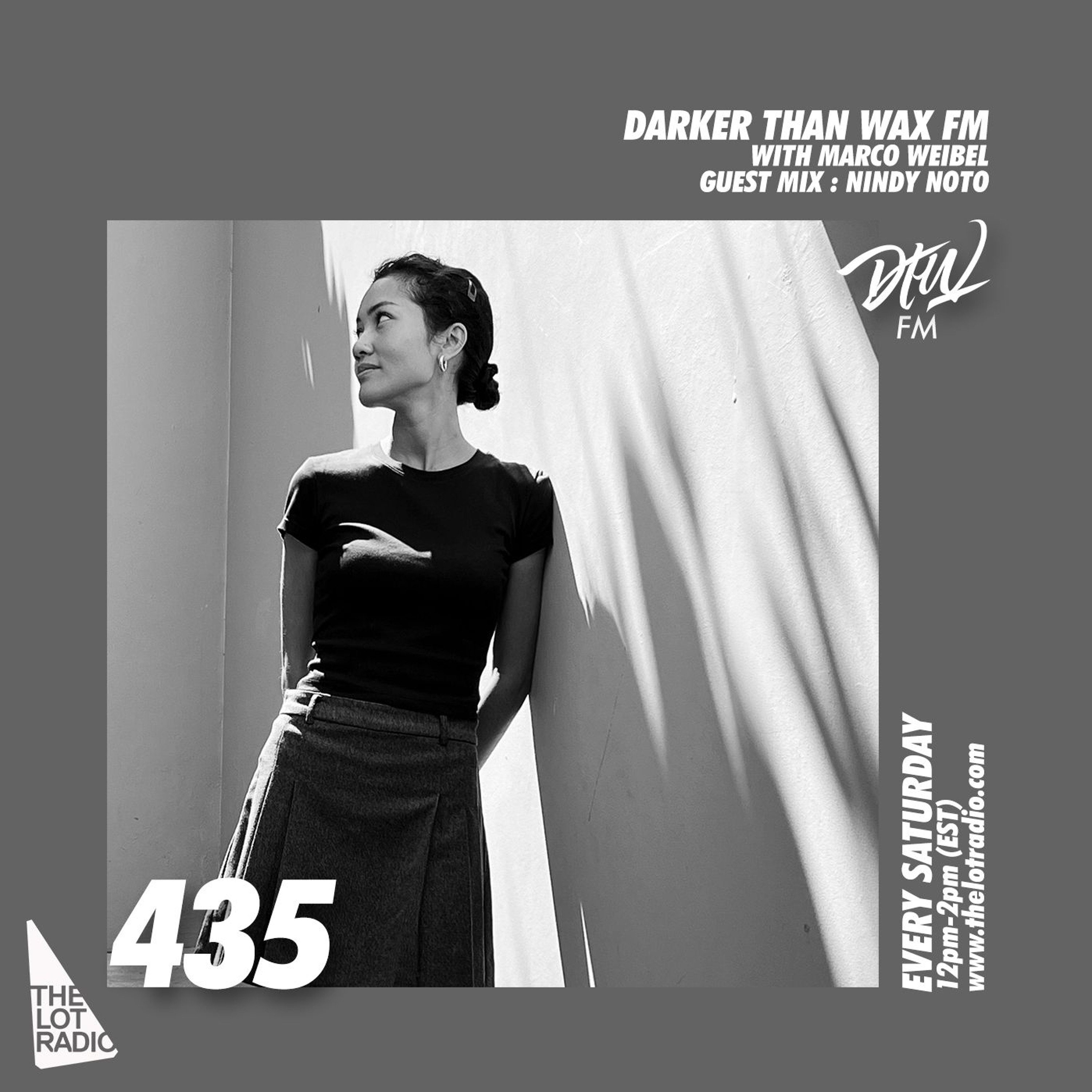 Darker Than Wax FM