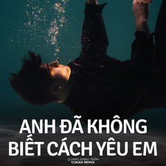 Anh Đã Không Biết Cách Yêu Em (Remix) - Beat
