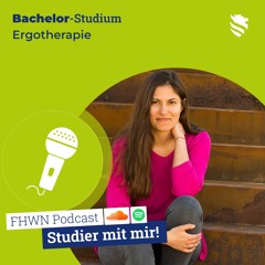 Studier' mit mir – Ergotherapie (Bachelor) | Esther Schlögl