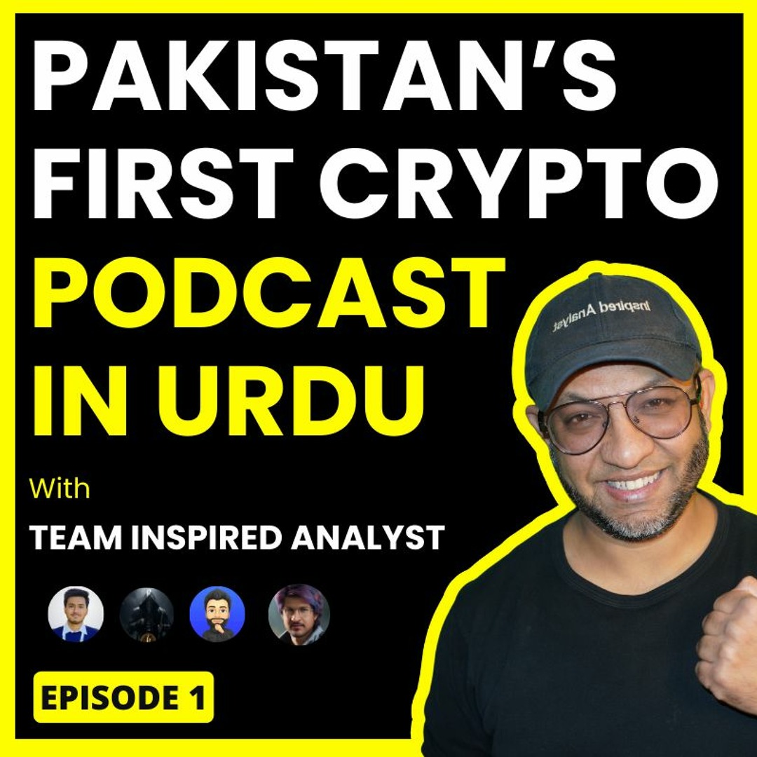 Stream Inspired analyst | Listen to The Crypto Talks playlist online for  free on SoundCloud