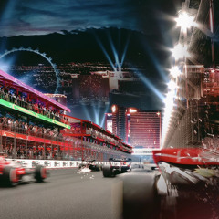 RPM (HEINEKEN SILVER LAS VEGAS GRAND PRIX)