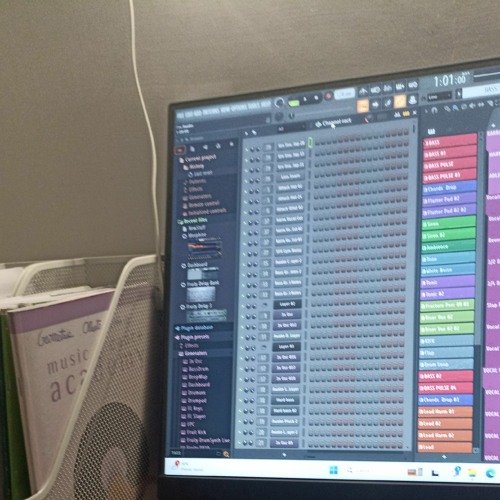 BEAT METRO MASTERED VERSION PROD ALBERTX2007.wav