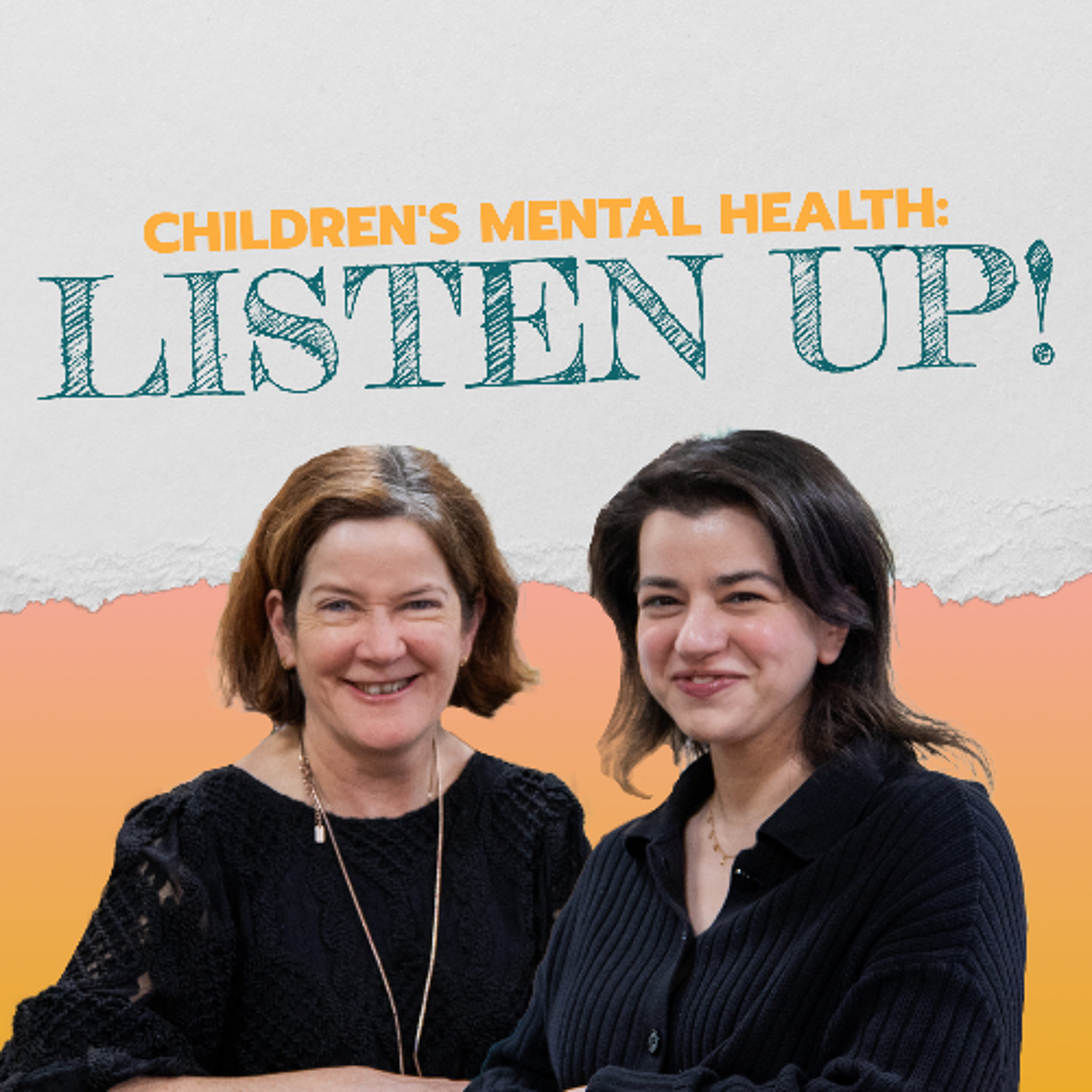 Children's Mental Health: Listen Up! - Understanding Psychosis in Children and Young People