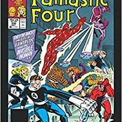 Read Pdf Fantastic Four Epic Collection: The Dream Is Dead By  Steve Englehart (Author)