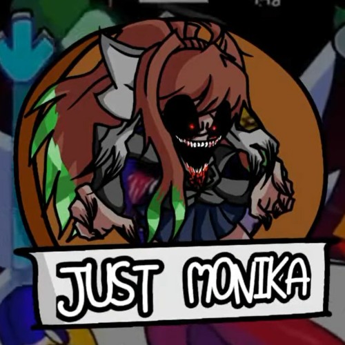 Finale Escape but Monika.exe & BF Sings it | FNF