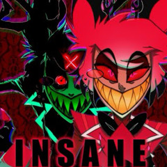 INSANE | Italian version with Nanni Baldini | Hazbin Hotel (YouTube MusicBento)