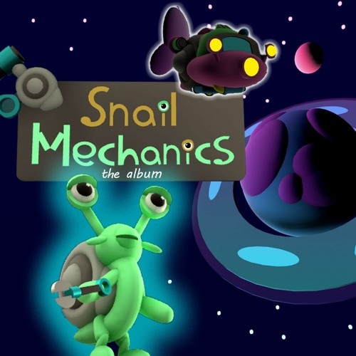 Snail Mechanics Soul