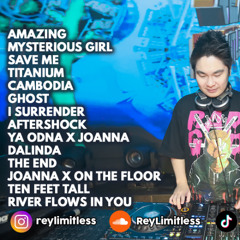 DJ Amazing X Mysterious Girl Breakbeat Golden Crown Mix