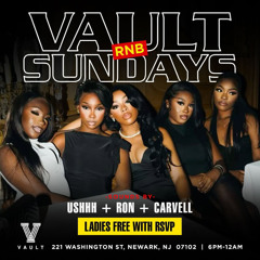 Vault Sundays Live Set 3/9/25
