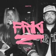 Feid X Karol G - FRIKI (Airitto Remix)