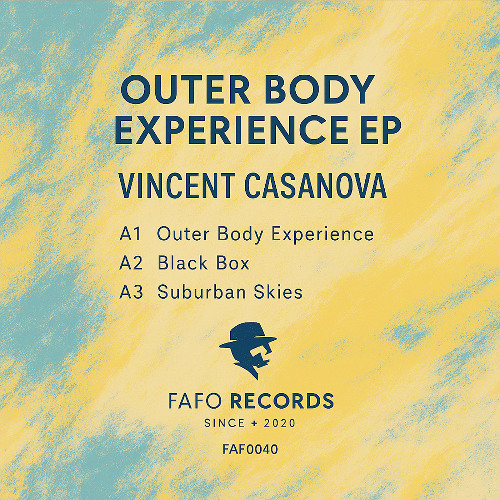 A1. Vincent Casanova - Outer body experience