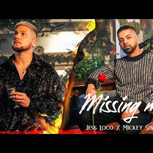 Missing Me - JESS LOCO X MICKEY SINGH | Treehouse VHT | New Punjabi Song 2022