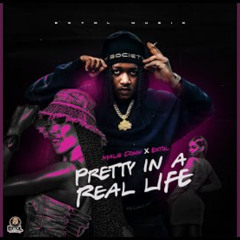 MALIE DONN -Pretty in a Real Life