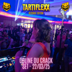 Tartiflexx II - Coline du Crack set