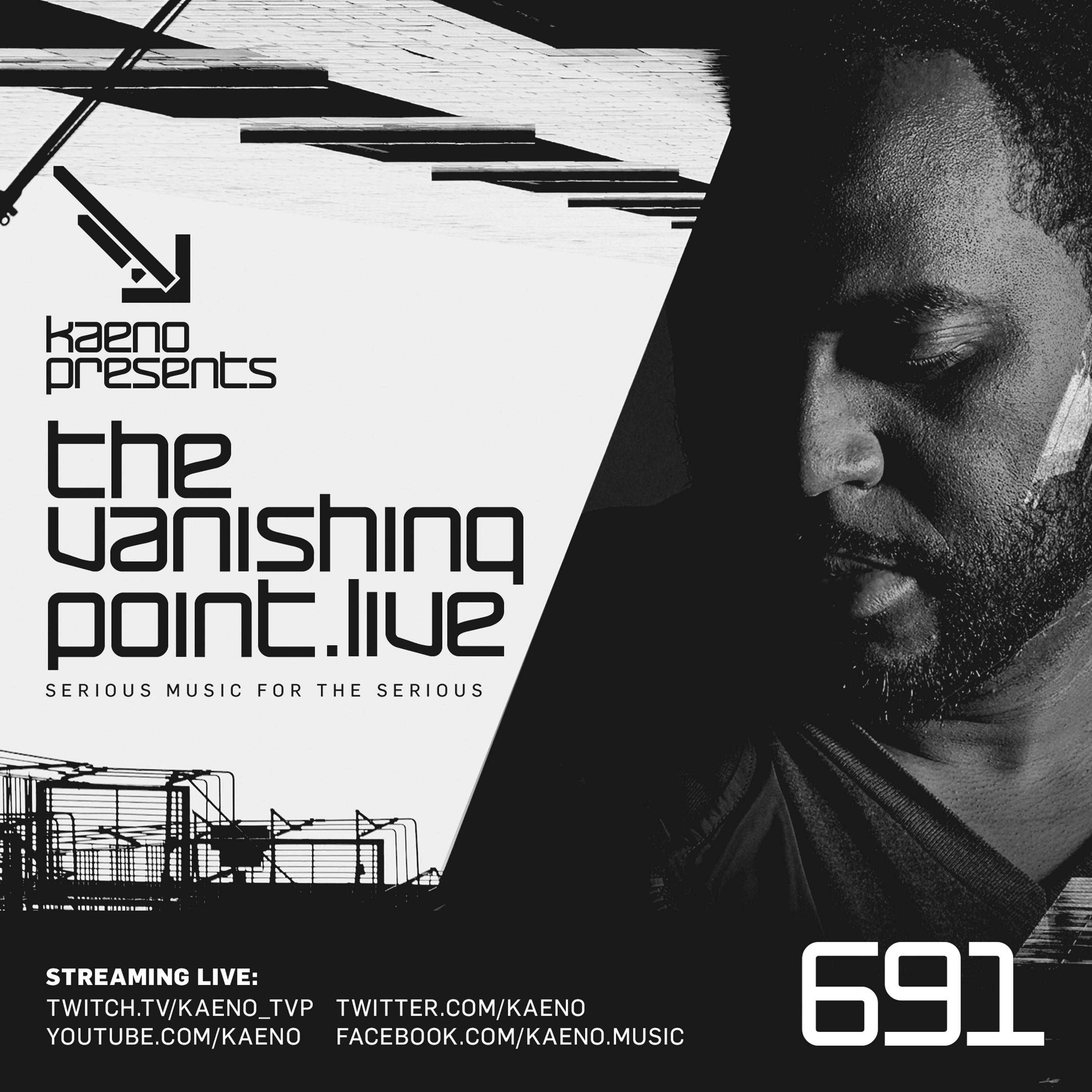 Kaeno presents The Vanishing Point