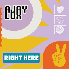 PREMIERE: Ajay Lux - Right Here