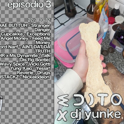 Show Residente: Dj Yunke I Episodio 3 (22.07.24)