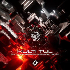 𝗣𝗥𝗘𝗠𝗜𝗘𝗥𝗘 Multi Tul - Badlands [Pointzero Rec]