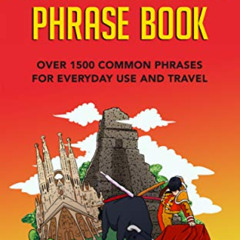 DOWNLOAD EPUB ☑️ Easy Spanish Phrase Book: Over 1500 Common Phrases For Everyday Use