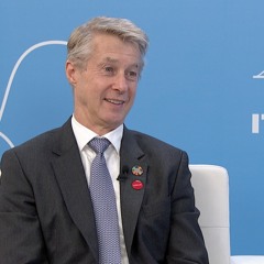 ITU INTERVIEWS @ WRC-23: Mats Granryd, DG, GSMA