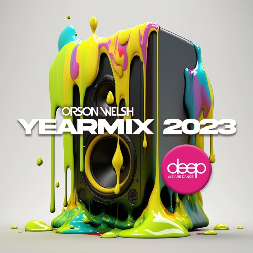 Orson Welsh presents: The YearMix 2023