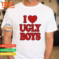 Omar Apollo I Love Ugly Boys Shirt