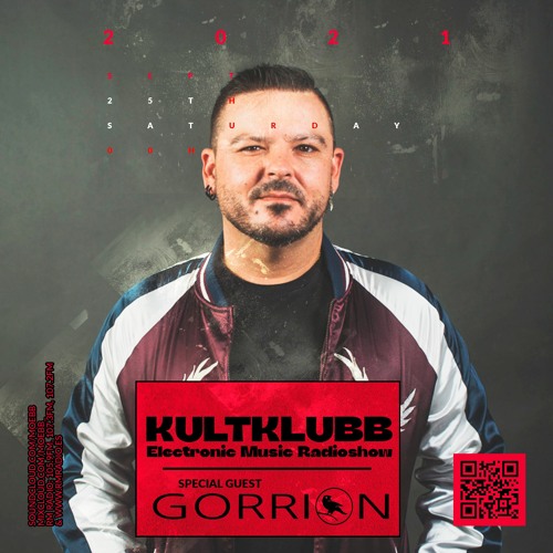 KULTKLUBB 004 - Sat, sept 25th 2021