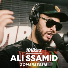 Ali Ssamid | Zomersessie 2023 | 101Barz