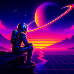 Bright Stars [ GHØ Retro Mix ]