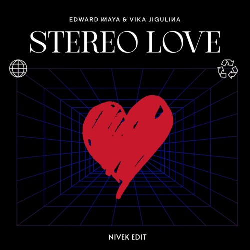 Edward Maya & Vika Jigulina - Stereo Love (NIVEK Edit) [PREVIEW]