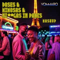 Doses & Mimos & Nigas In Paris Mashup VOMMARO