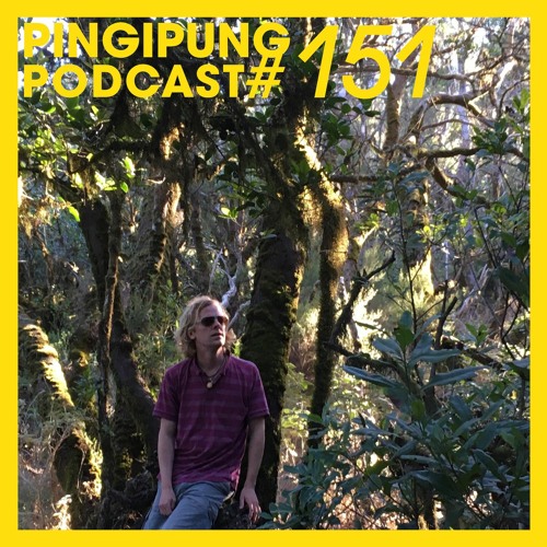 Pingipung Podcast 151: Mad Lubi - Nature Boy